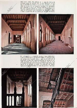 BLANCO Y NEGRO MADRID 14-03-1970 página 57