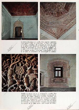 BLANCO Y NEGRO MADRID 14-03-1970 página 58