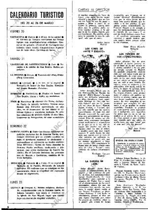 BLANCO Y NEGRO MADRID 14-03-1970 página 6