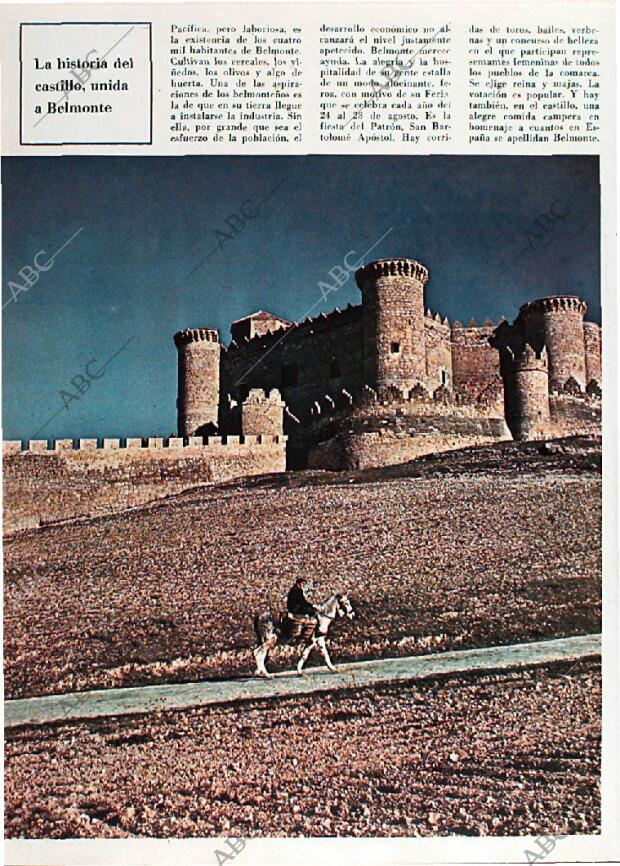 BLANCO Y NEGRO MADRID 14-03-1970 página 62