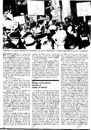 BLANCO Y NEGRO MADRID 14-03-1970 página 64