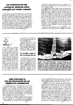 BLANCO Y NEGRO MADRID 14-03-1970 página 76