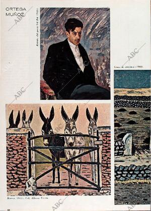 BLANCO Y NEGRO MADRID 14-03-1970 página 82