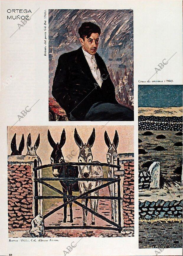 BLANCO Y NEGRO MADRID 14-03-1970 página 82