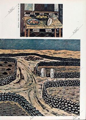 BLANCO Y NEGRO MADRID 14-03-1970 página 83