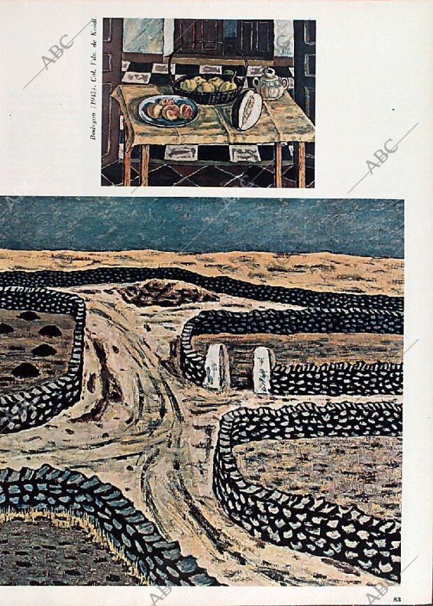 BLANCO Y NEGRO MADRID 14-03-1970 página 83