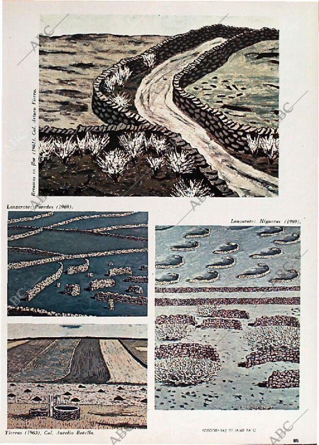 BLANCO Y NEGRO MADRID 14-03-1970 página 85