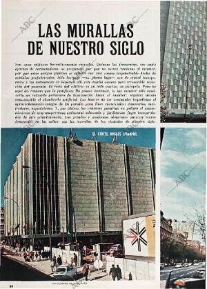 BLANCO Y NEGRO MADRID 14-03-1970 página 88