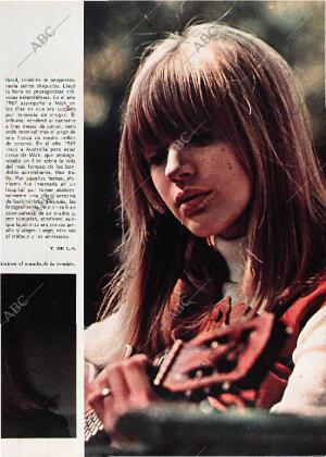 BLANCO Y NEGRO MADRID 14-03-1970 página 91