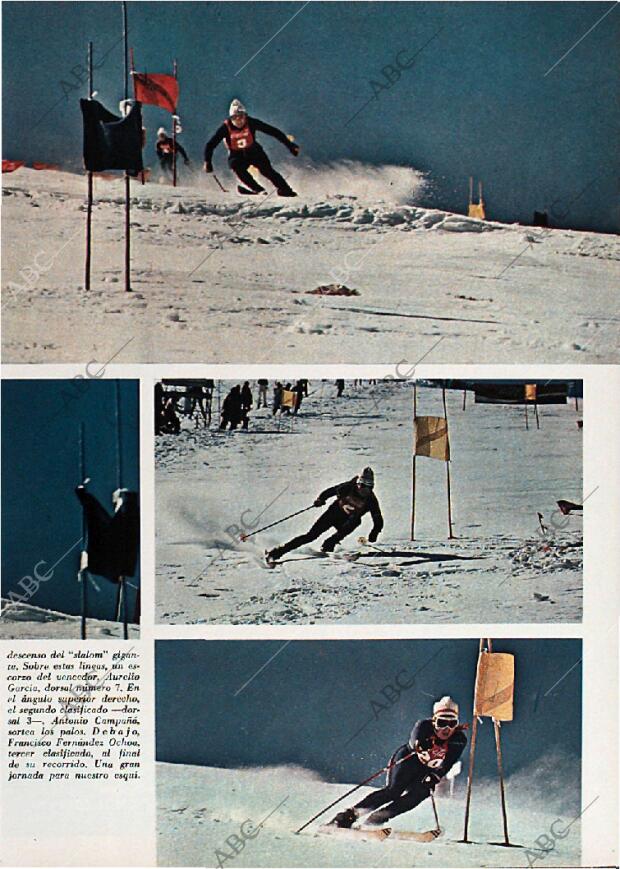 BLANCO Y NEGRO MADRID 14-03-1970 página 93