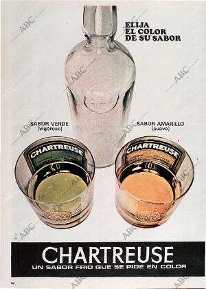 BLANCO Y NEGRO MADRID 14-03-1970 página 94