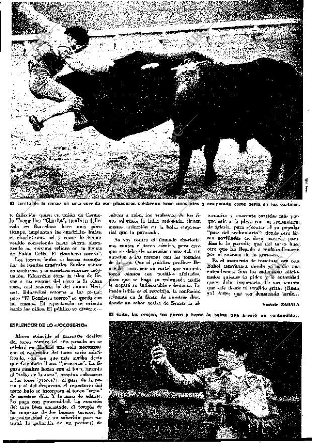 BLANCO Y NEGRO MADRID 14-03-1970 página 97