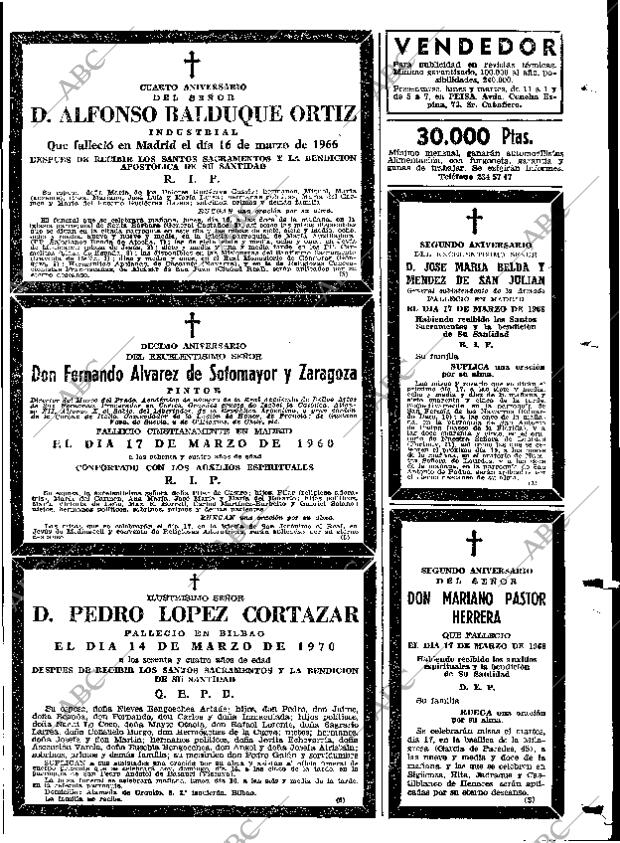 ABC MADRID 15-03-1970 página 107