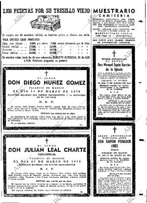 ABC MADRID 15-03-1970 página 109