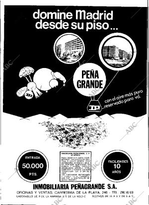 ABC MADRID 15-03-1970 página 114