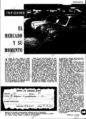 ABC MADRID 15-03-1970 página 117