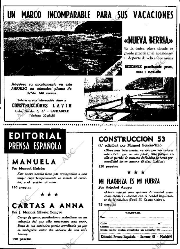 ABC MADRID 15-03-1970 página 122