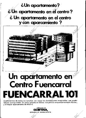 ABC MADRID 15-03-1970 página 124