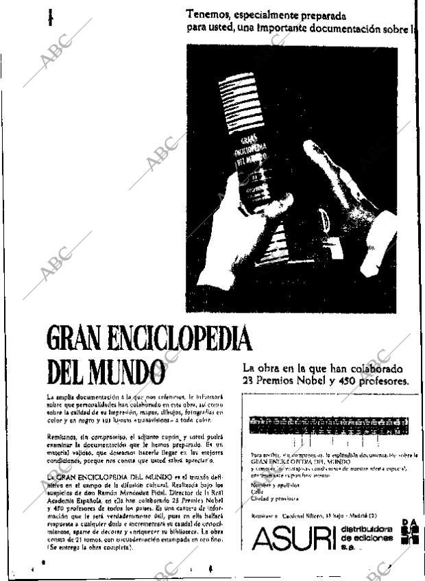 ABC MADRID 15-03-1970 página 130