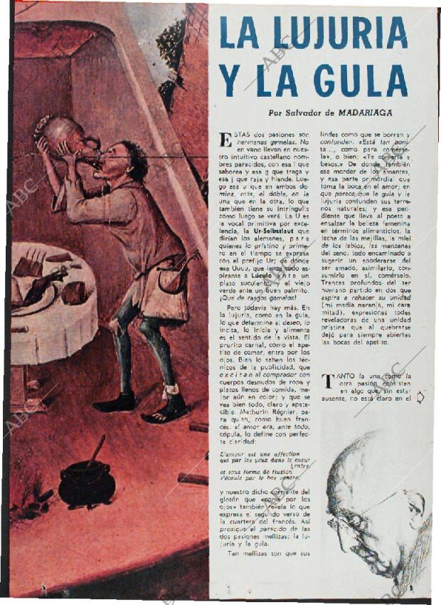 ABC MADRID 15-03-1970 página 133