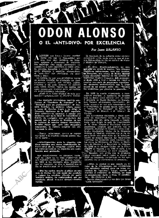 ABC MADRID 15-03-1970 página 146
