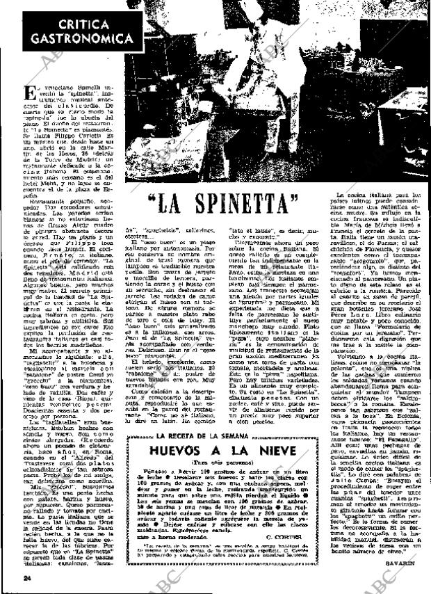 ABC MADRID 15-03-1970 página 152