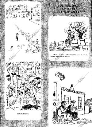 ABC MADRID 15-03-1970 página 154