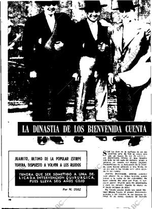 ABC MADRID 15-03-1970 página 156