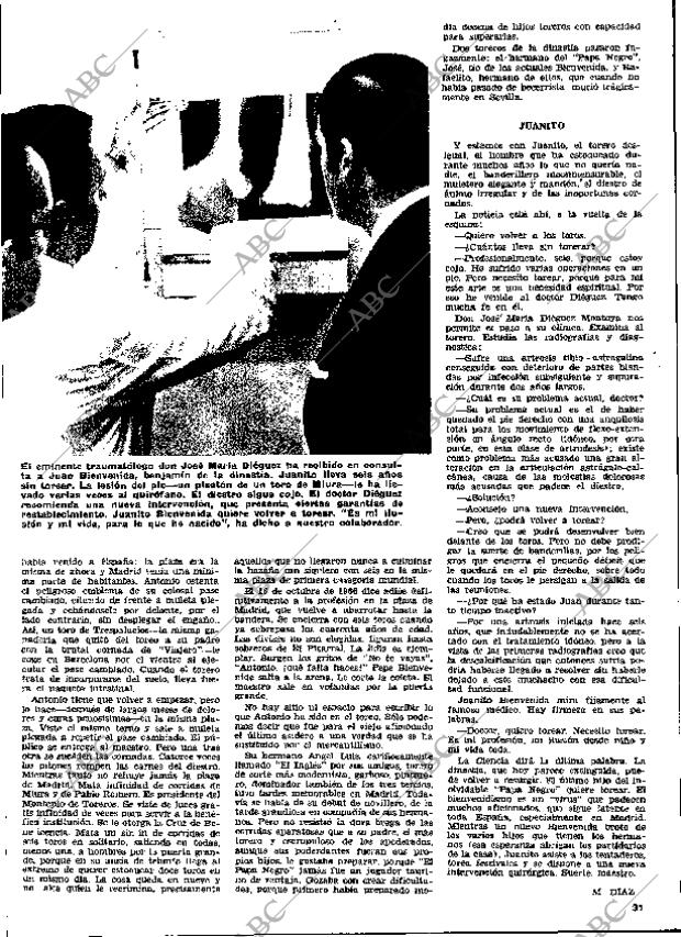 ABC MADRID 15-03-1970 página 159