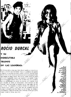 ABC MADRID 15-03-1970 página 161