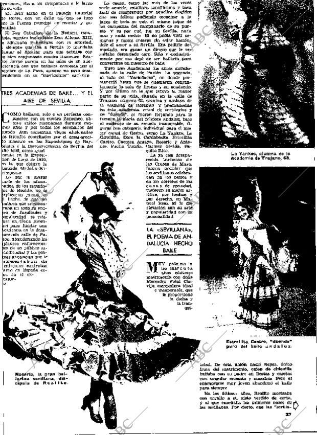 ABC MADRID 15-03-1970 página 165