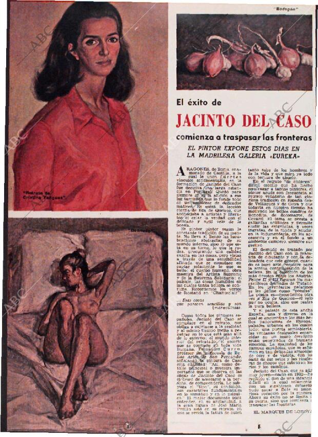 ABC MADRID 15-03-1970 página 180