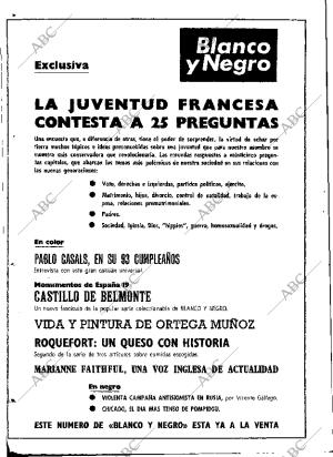 ABC MADRID 15-03-1970 página 2