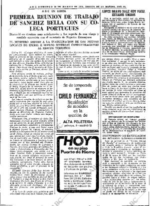 ABC MADRID 15-03-1970 página 21