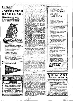ABC MADRID 15-03-1970 página 24