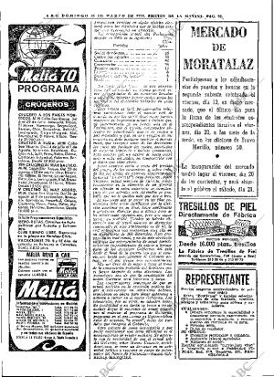 ABC MADRID 15-03-1970 página 26