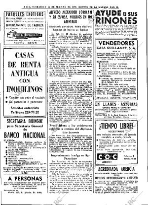 ABC MADRID 15-03-1970 página 28