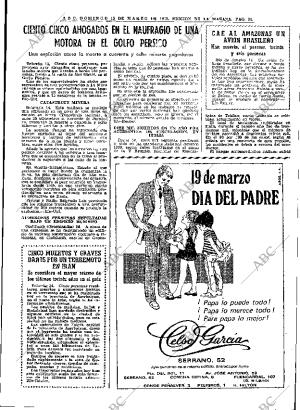 ABC MADRID 15-03-1970 página 31