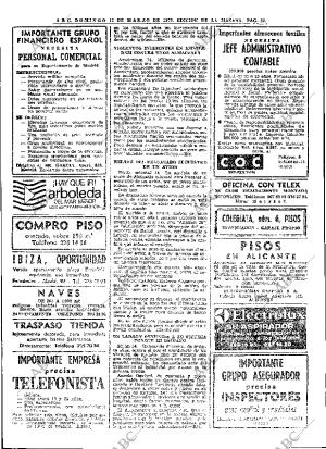 ABC MADRID 15-03-1970 página 32