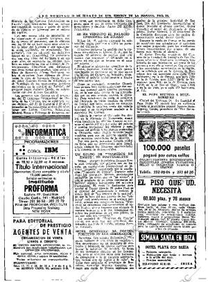 ABC MADRID 15-03-1970 página 34