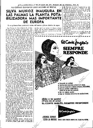 ABC MADRID 15-03-1970 página 39