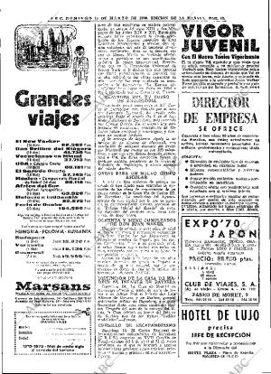 ABC MADRID 15-03-1970 página 42