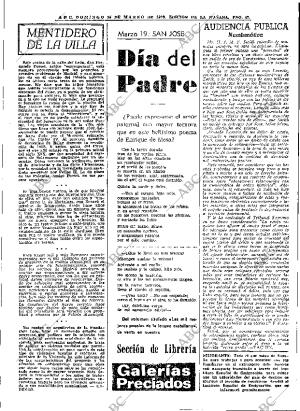 ABC MADRID 15-03-1970 página 47
