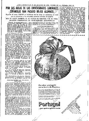 ABC MADRID 15-03-1970 página 49