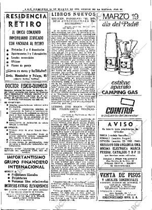 ABC MADRID 15-03-1970 página 50