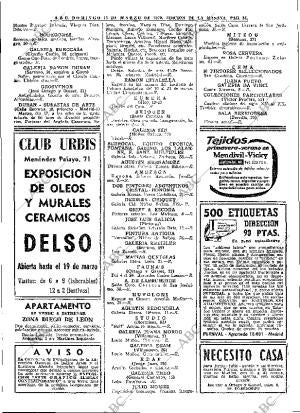 ABC MADRID 15-03-1970 página 54