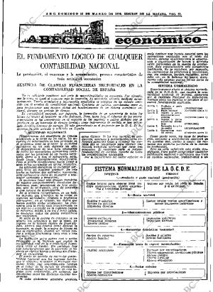 ABC MADRID 15-03-1970 página 57