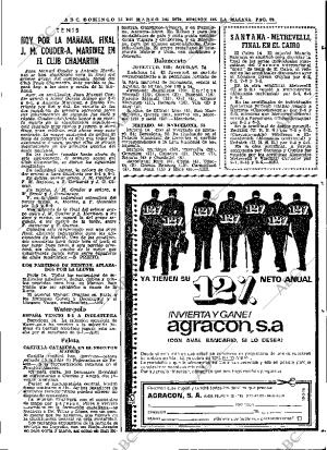 ABC MADRID 15-03-1970 página 69