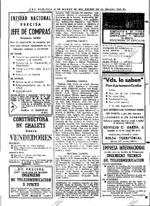 ABC MADRID 15-03-1970 página 87