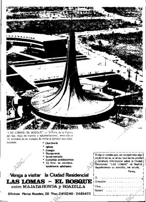 ABC MADRID 15-03-1970 página 9